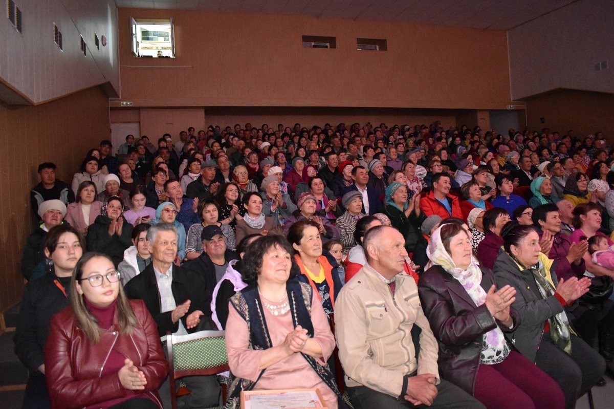 В Башкирии вручили приз деревне-победителю радио-конкурса, посвященного Году полезных дел