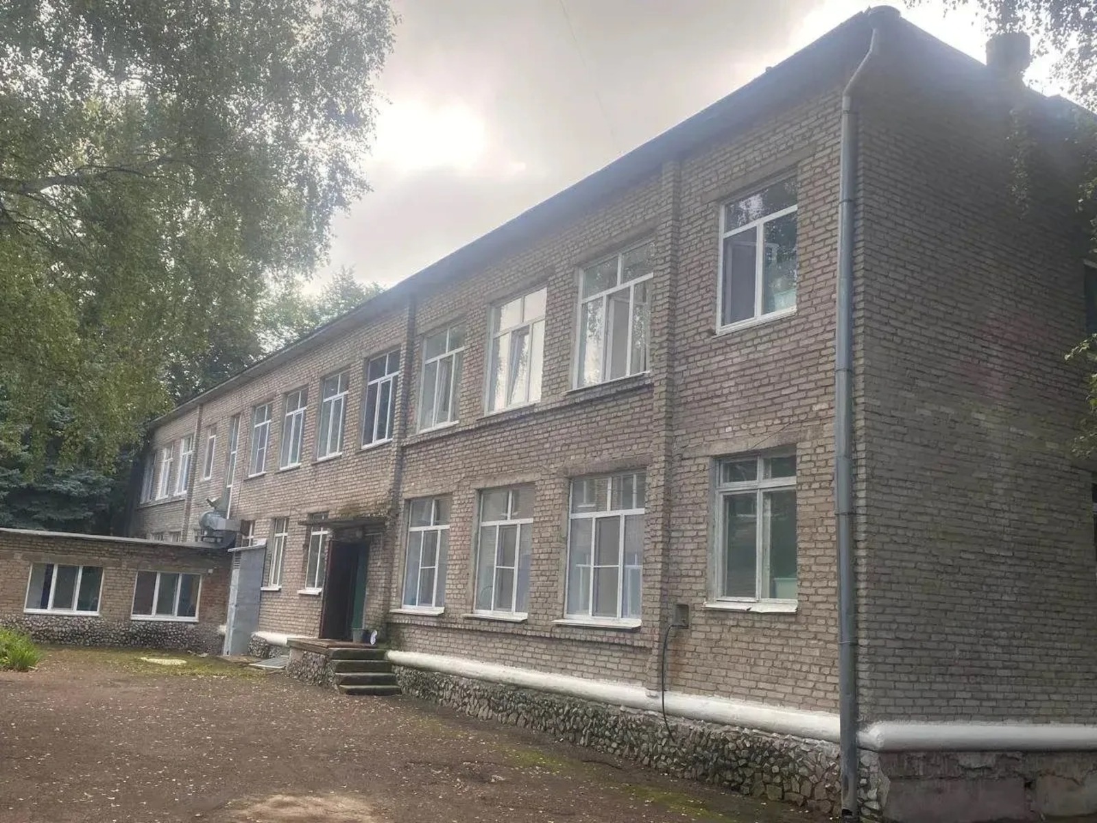 Администрация Уфы.