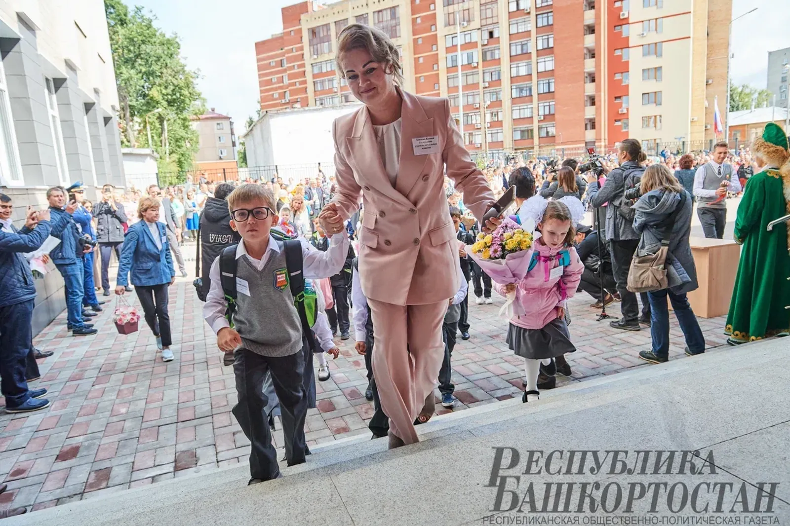 В Уфе почётным педагогам поднимут премию