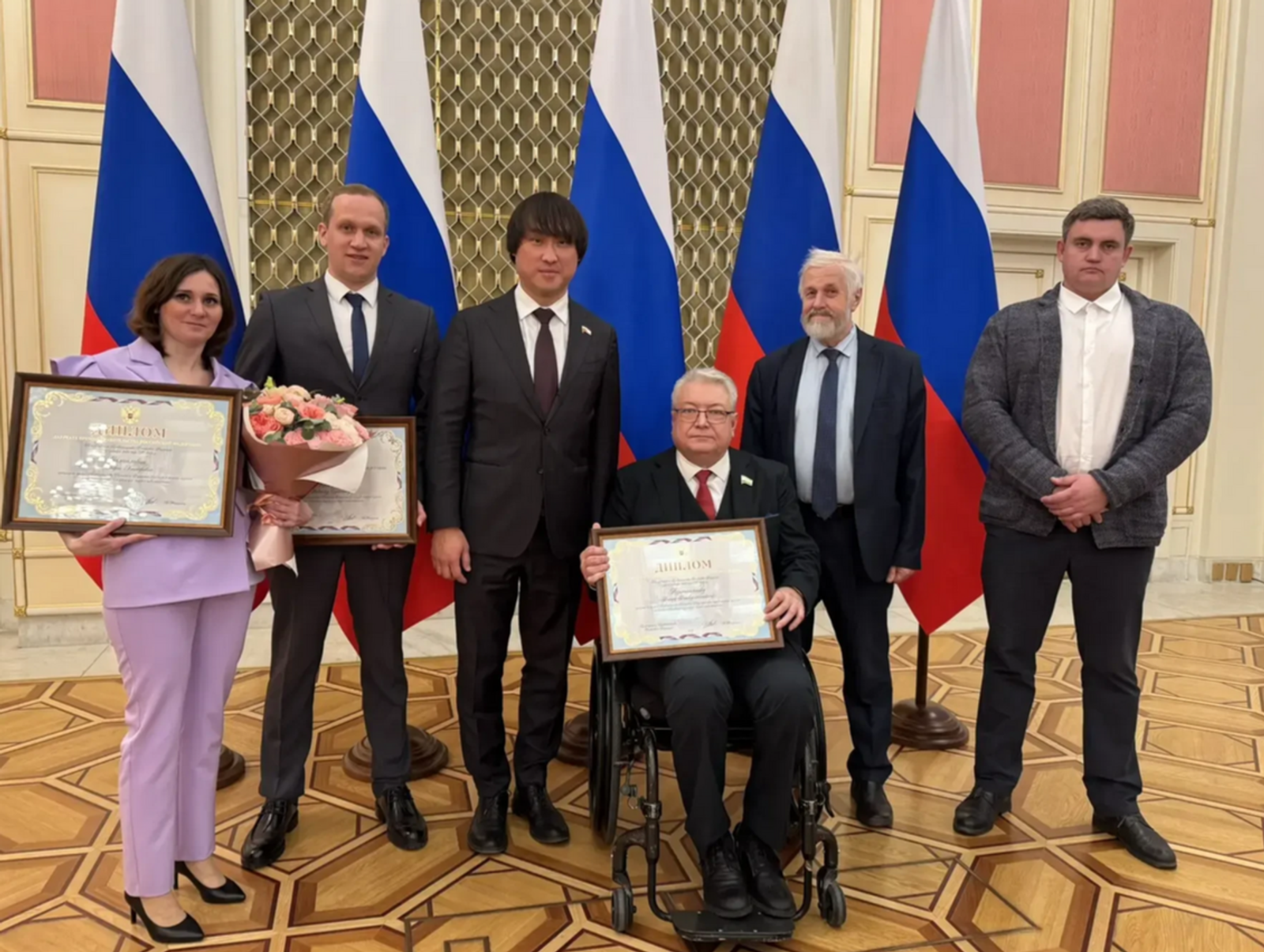 Проект по адаптивному туризму из Башкирии получил премию правительства страны