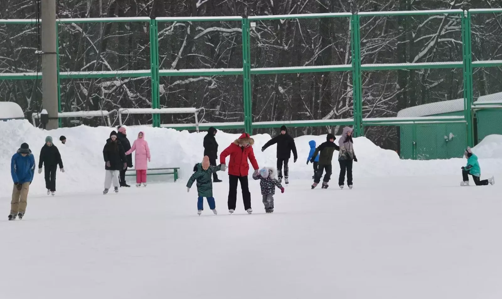 В Уфе за сломанные ребёнком на горке позвонки ответит мастер ЖЭУ