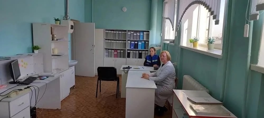 В Уфе для пострадавших от налёта БПЛА развёрнут пункт временного размещения