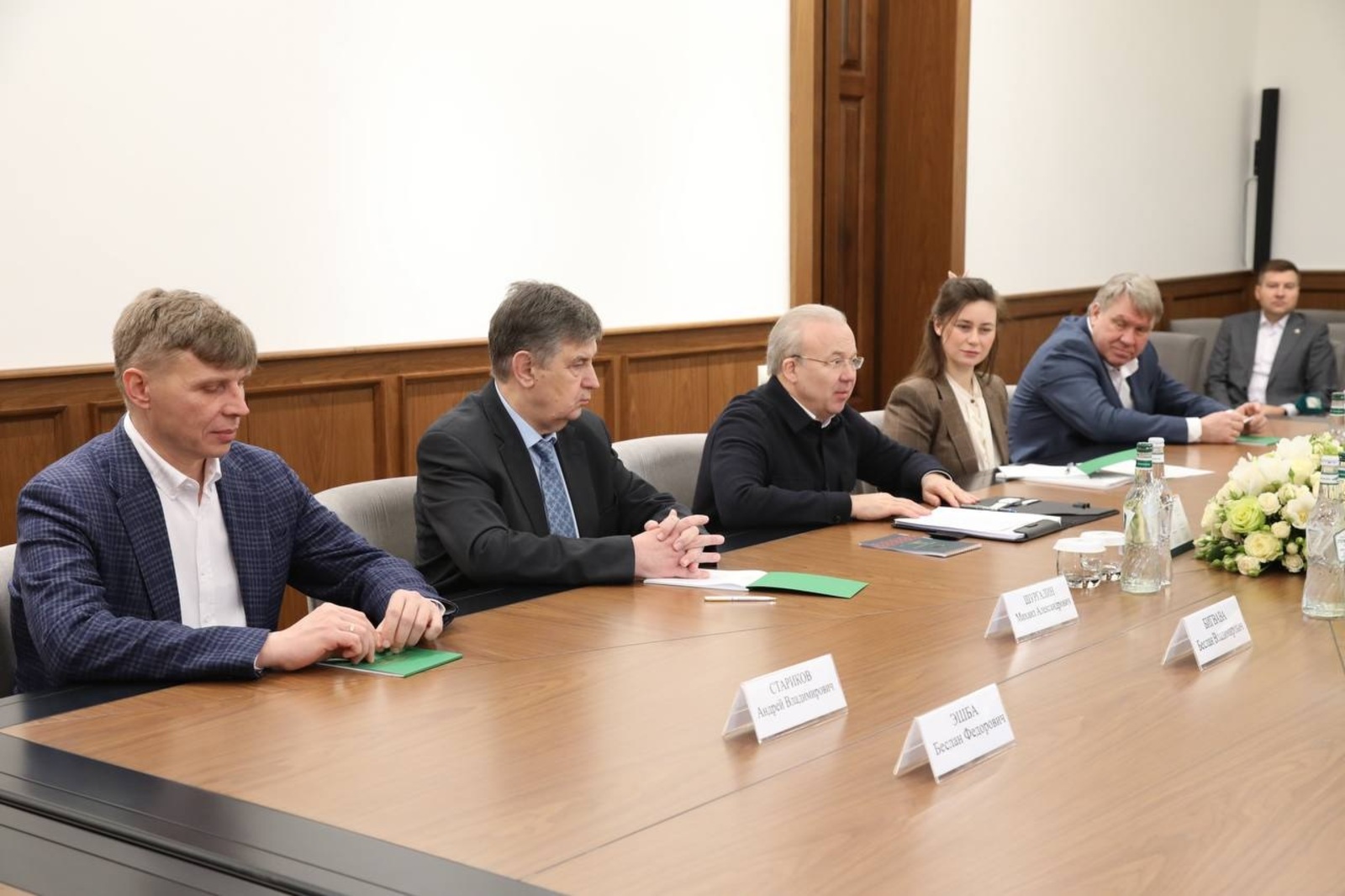 В программу «Башкирское долголетие» по Абхазии включат участников СВО и их семьи