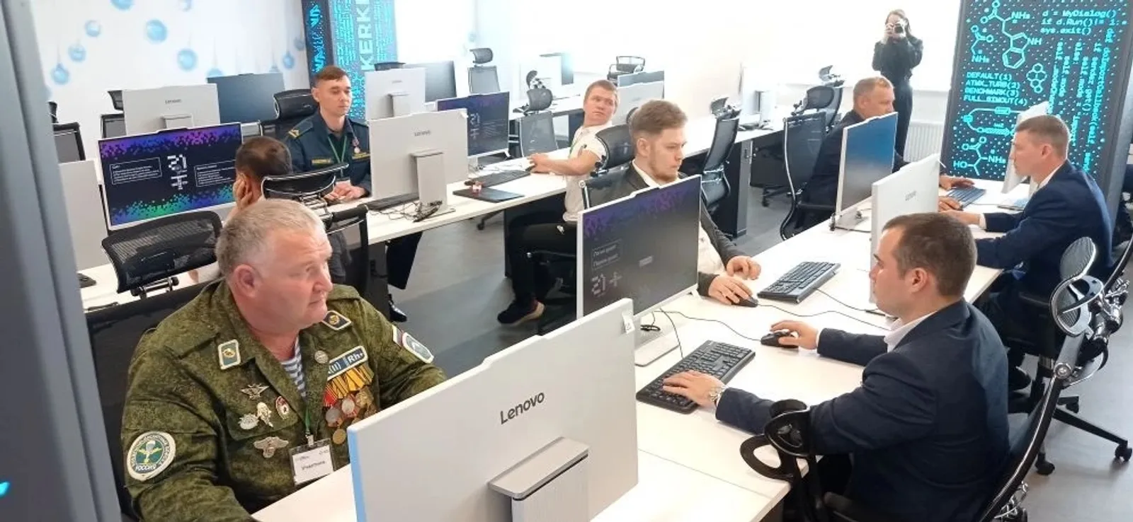 Второй старт