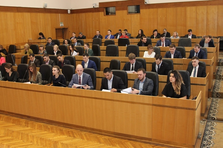 Молодежная общественная палата при парламенте Башкирии соберется 27 января