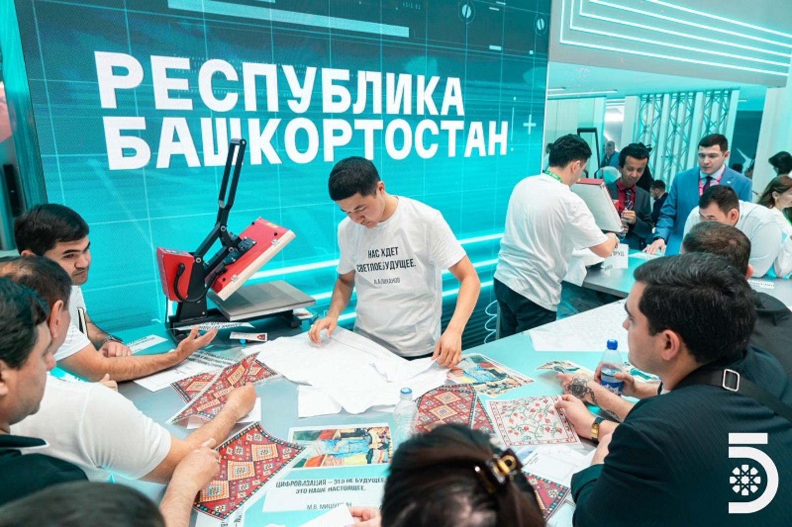 Башкирские промышленники будут участвовать в выставке в Узбекистане