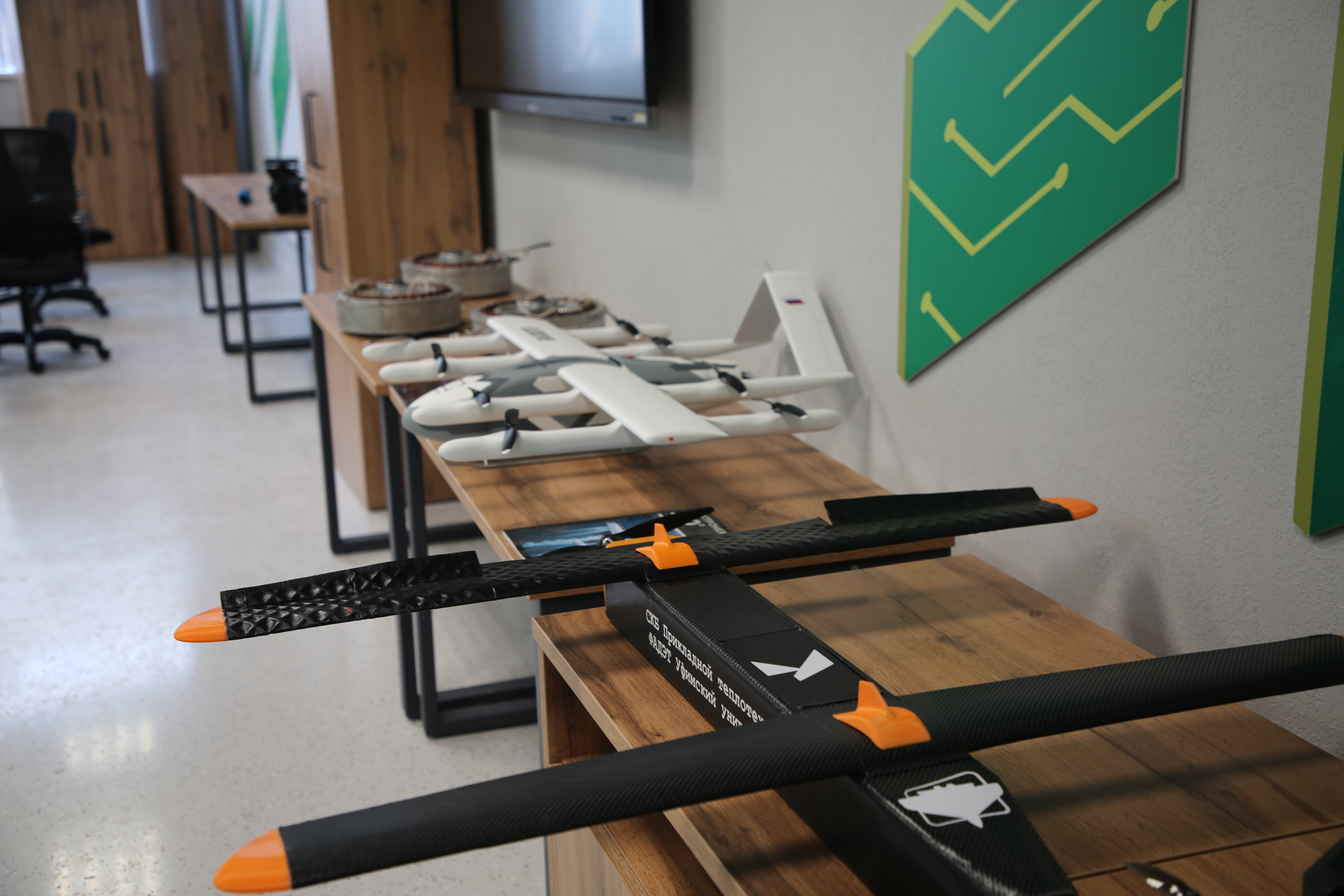 Передовая инженерная школа УУНиТ открыла новую лабораторию в межвузовском кампусе Уфы