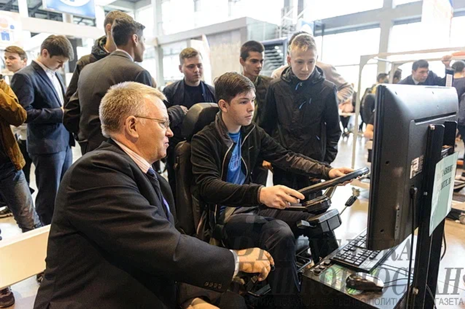 В Уфе без людей пустуют почти десять тысяч рабочих мест