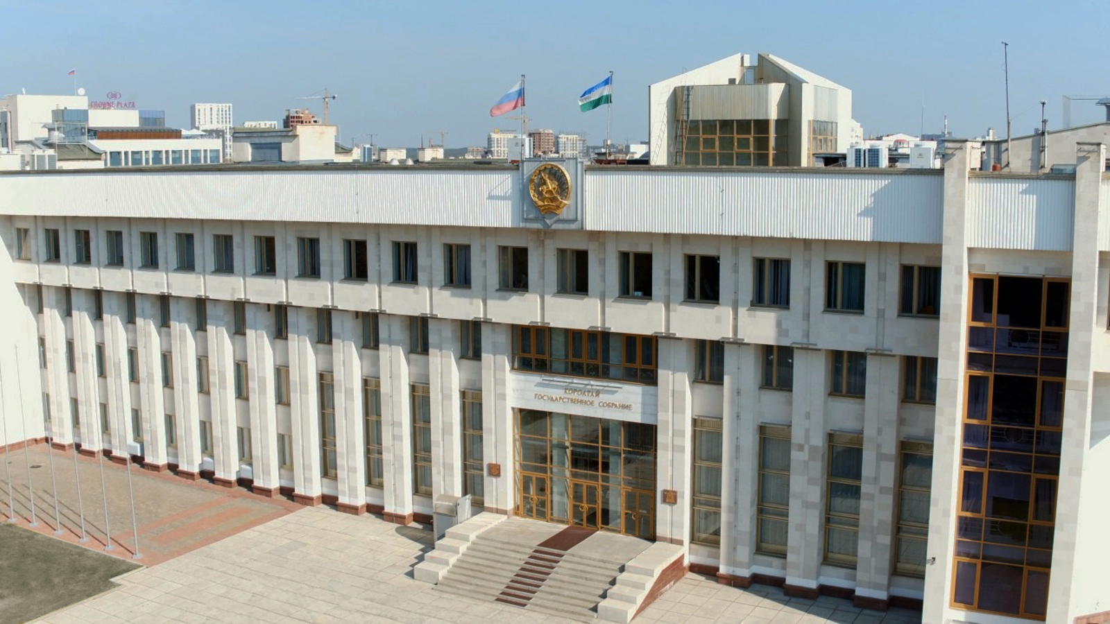 Сформировано руководство Молодёжной палаты Госсобрания Башкирии