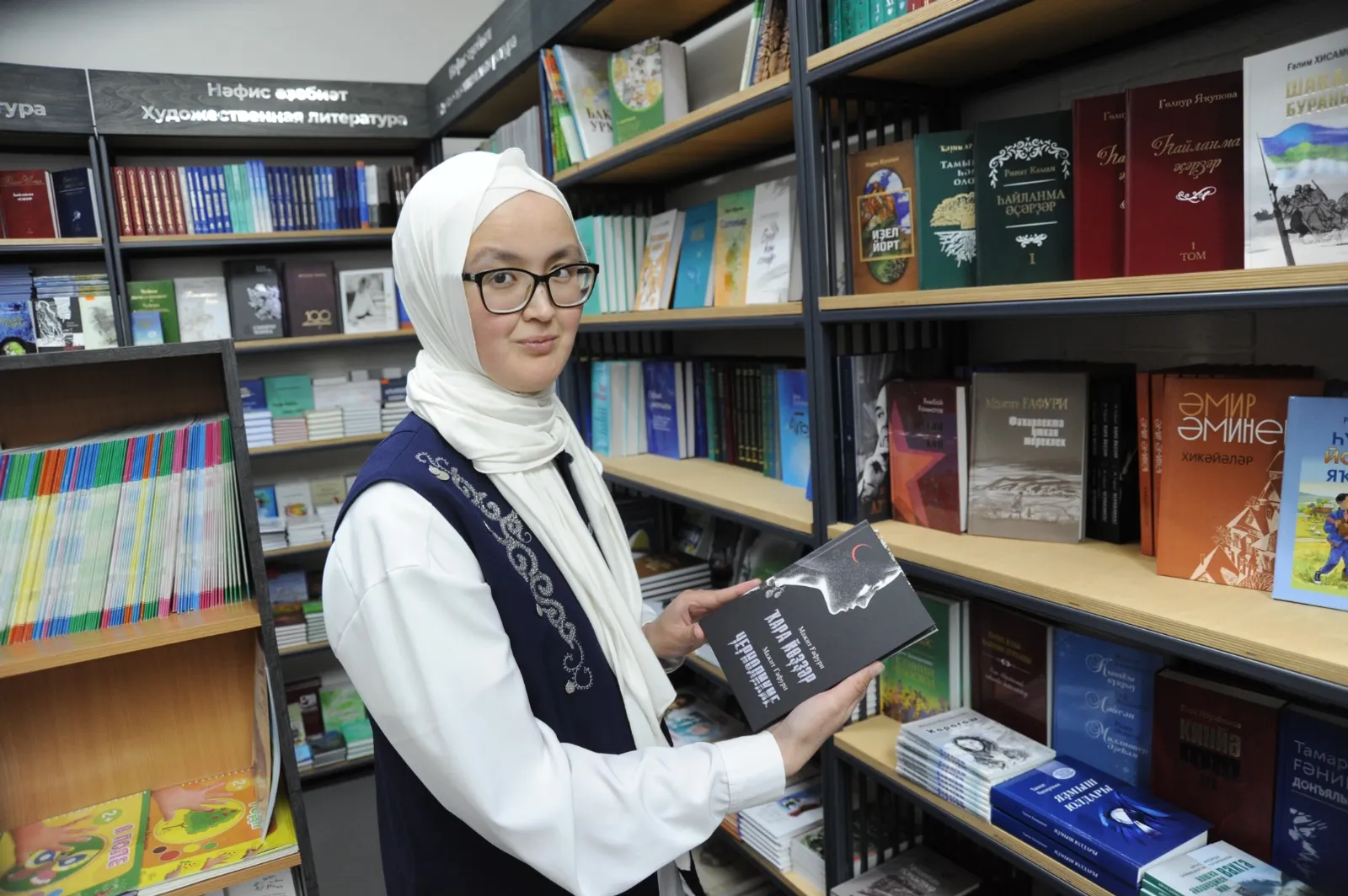 В Уфе «Китап-Байрам» в разы превзошёл Московскую книжную ярмарку