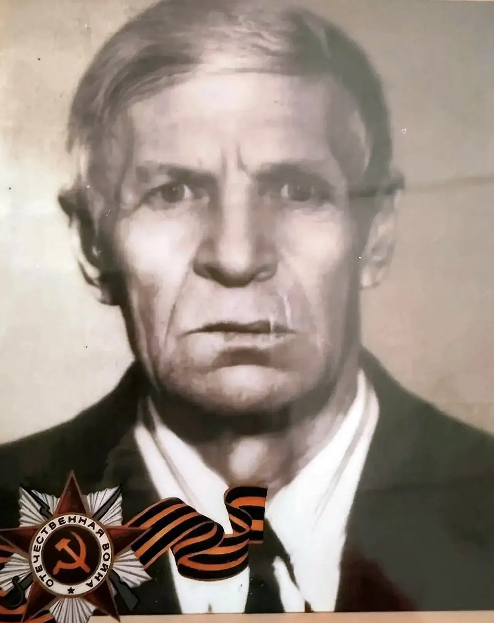 Аркадий Федорович Рябцов.