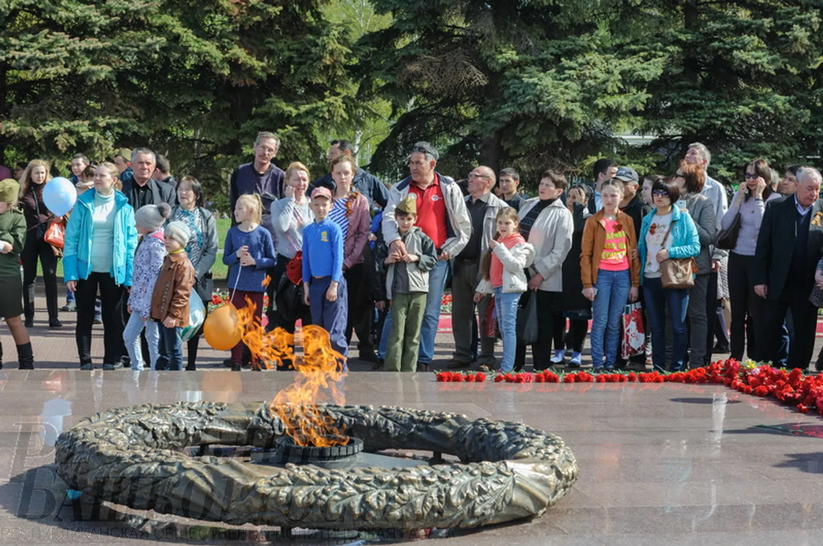 В Уфе пройдёт патриотическое шествие в честь 80-летия Победы