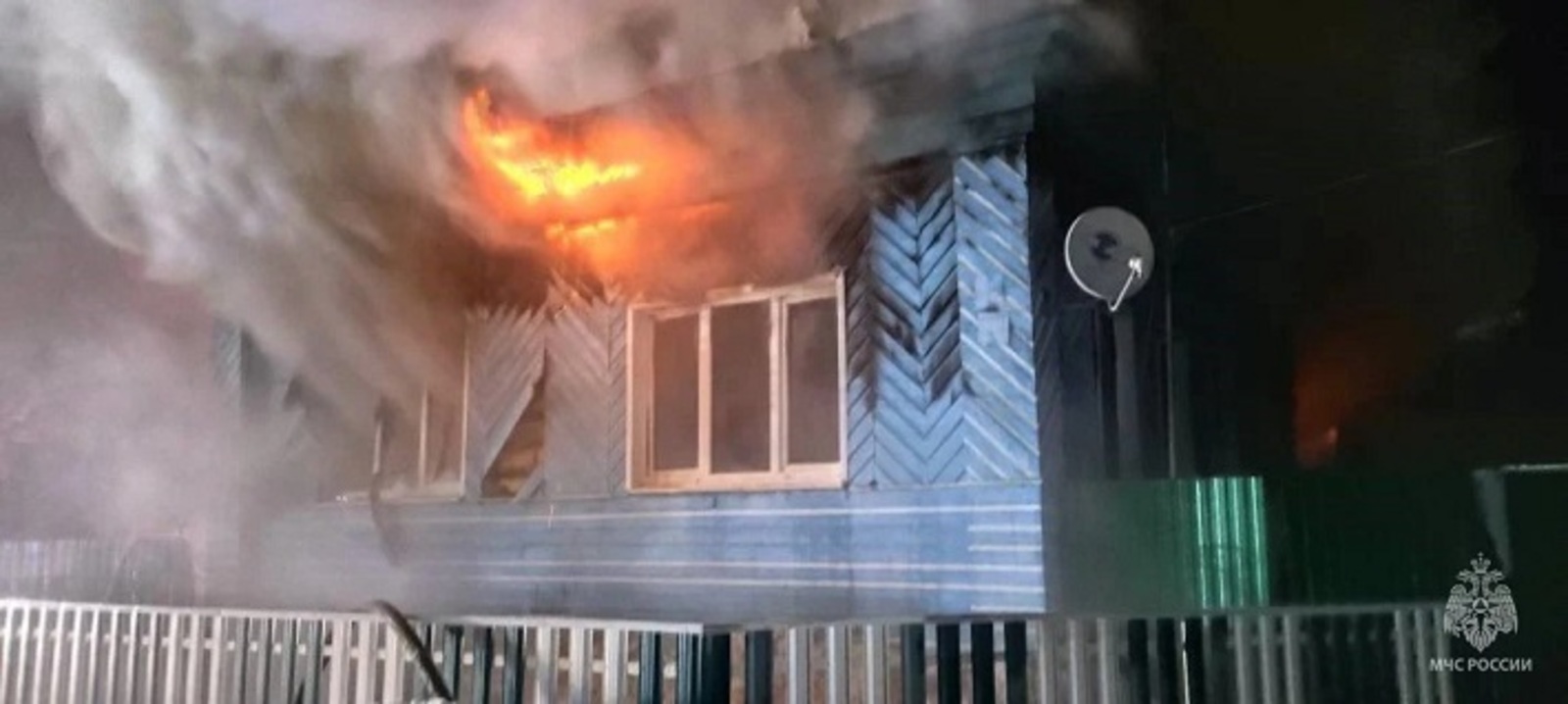 Жительница Башкирии попала в больницу с тяжёлыми ожогами