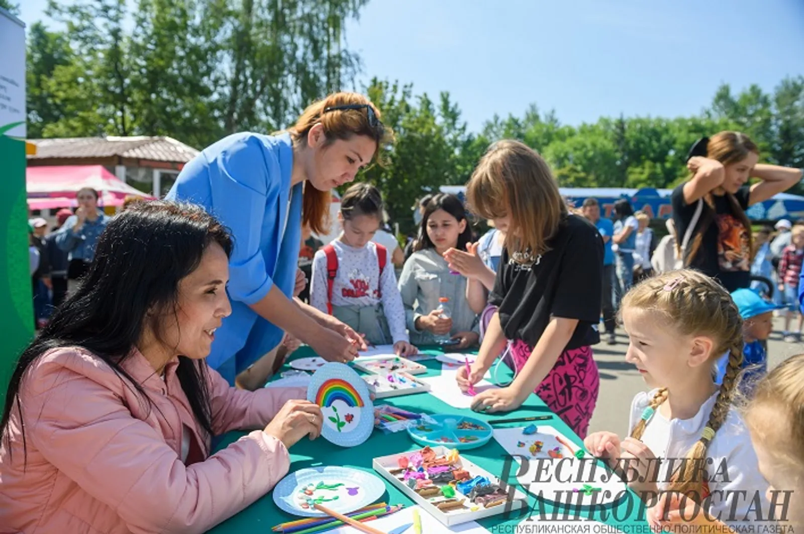Жители Башкирии начали активно оформлять новую семейную выплату