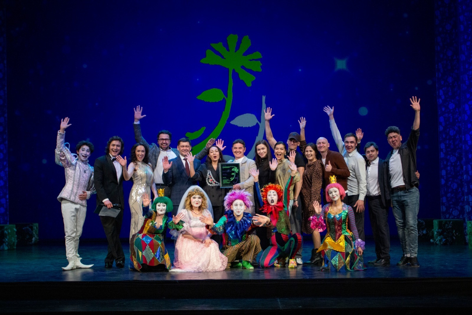 В Башкирии подвели итоги «Театральной весны»