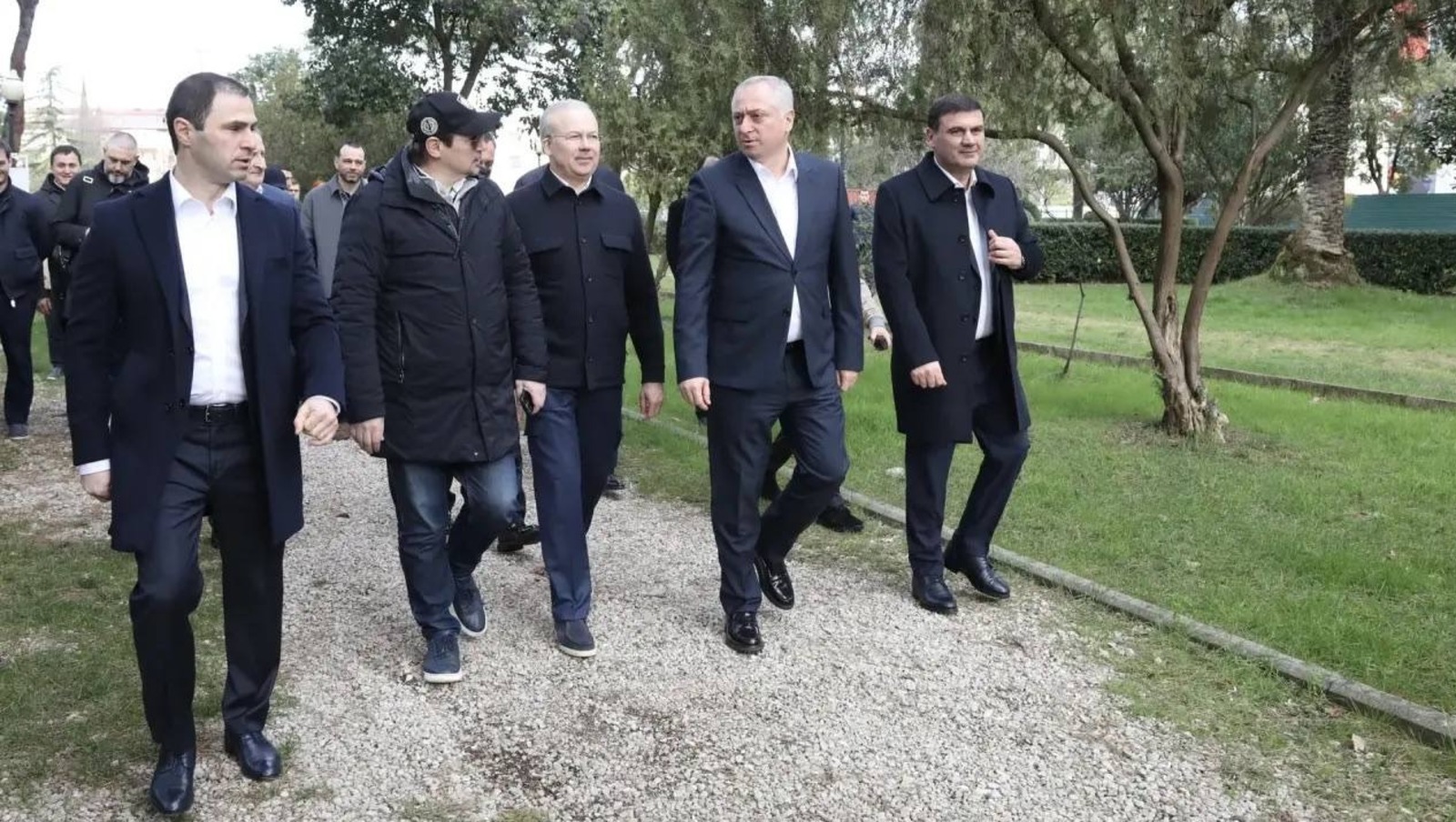 Премьер-министр Башкирии подвёл итоги рабочей поездки в Абхазию