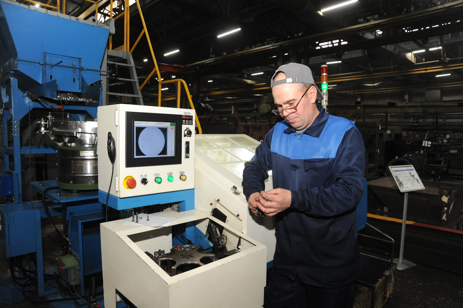 Ринат РАЗАПОВ  Низкая производительность труда не всегда «равно» плохая работа.