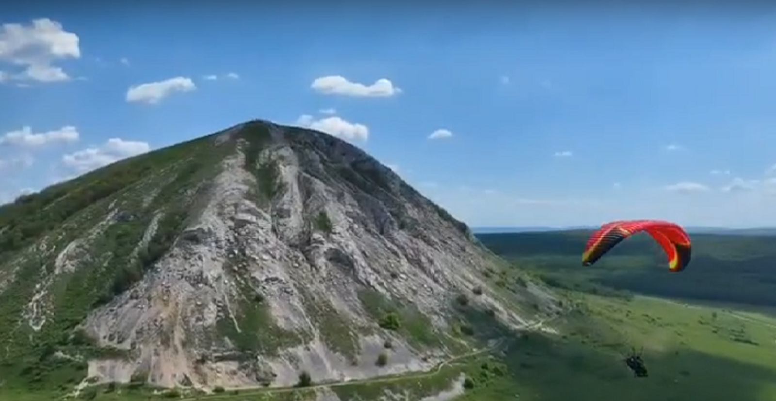 В геопарке «Торатау» в Башкирии прошла конференция «Турпоток»