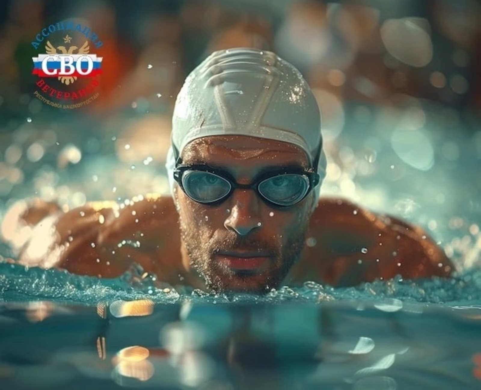 В Уфе ветераны СВО могут бесплатно посещать бассейн и тренажёрный зал