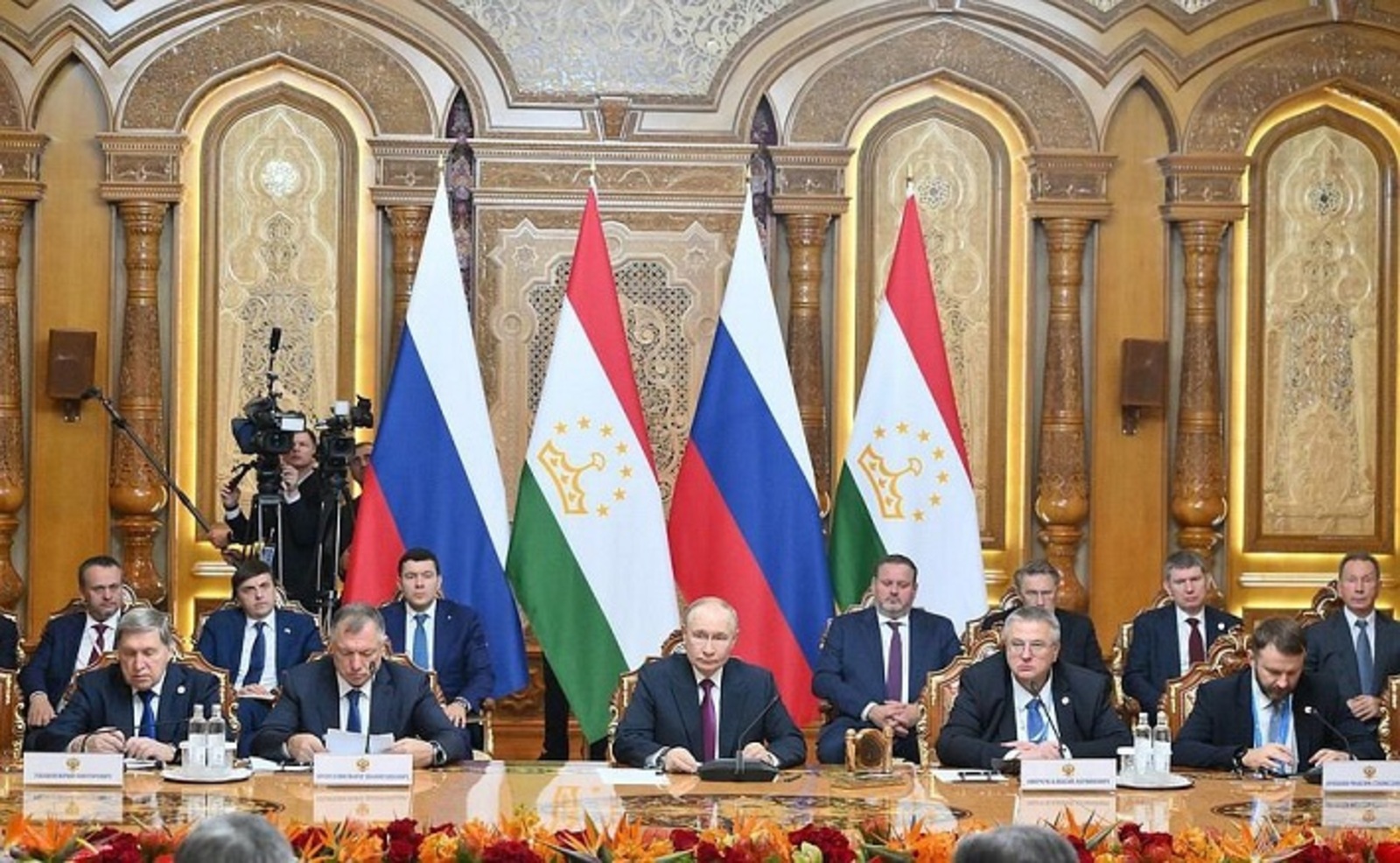 Андрей Назаров рассказал о значении индустриального парка в Душанбе для Башкирии