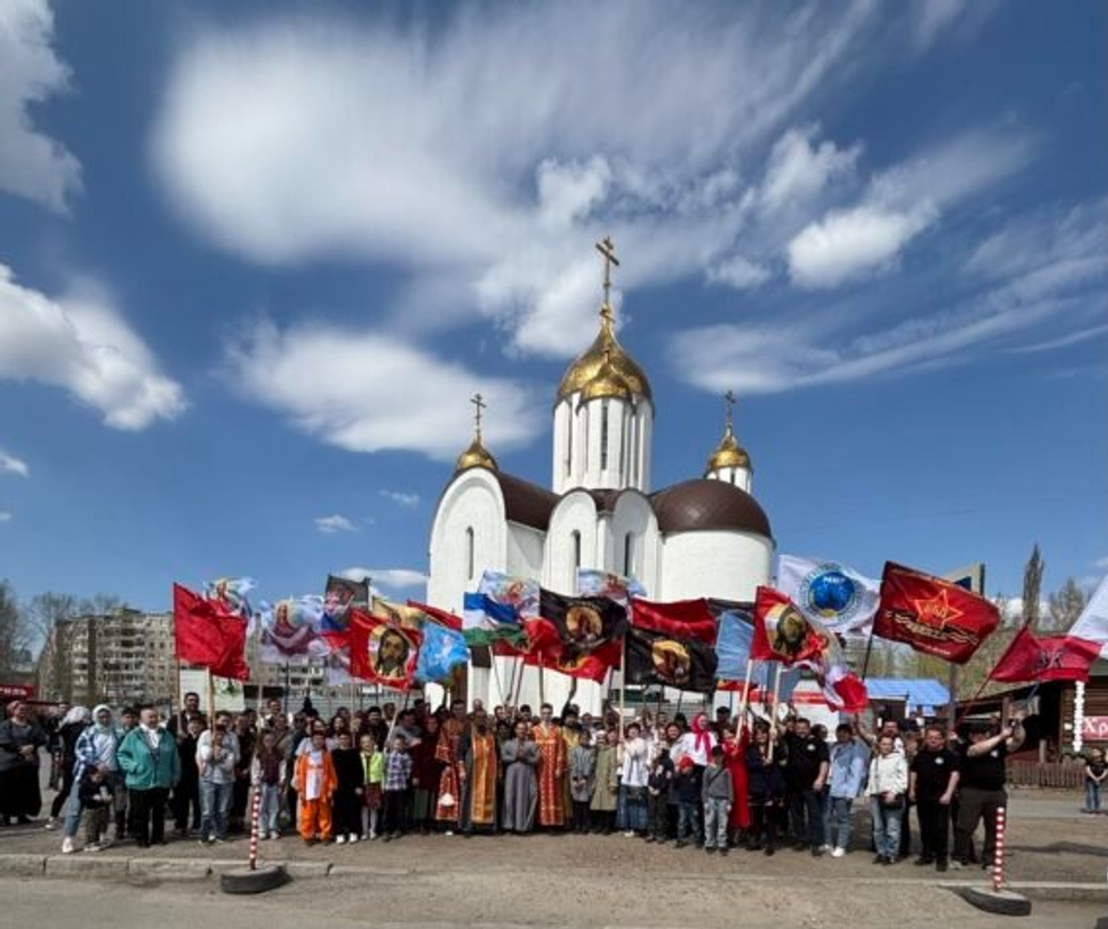 Автомобилисты устроят в Уфе крестный ход