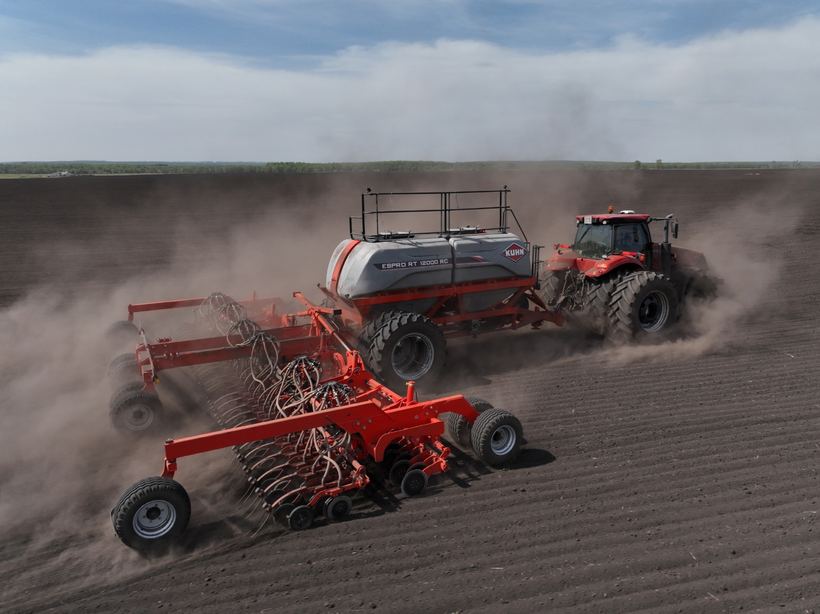 В обновление сельхозтехники в Башкирии вложили более 4 миллиардов рублей