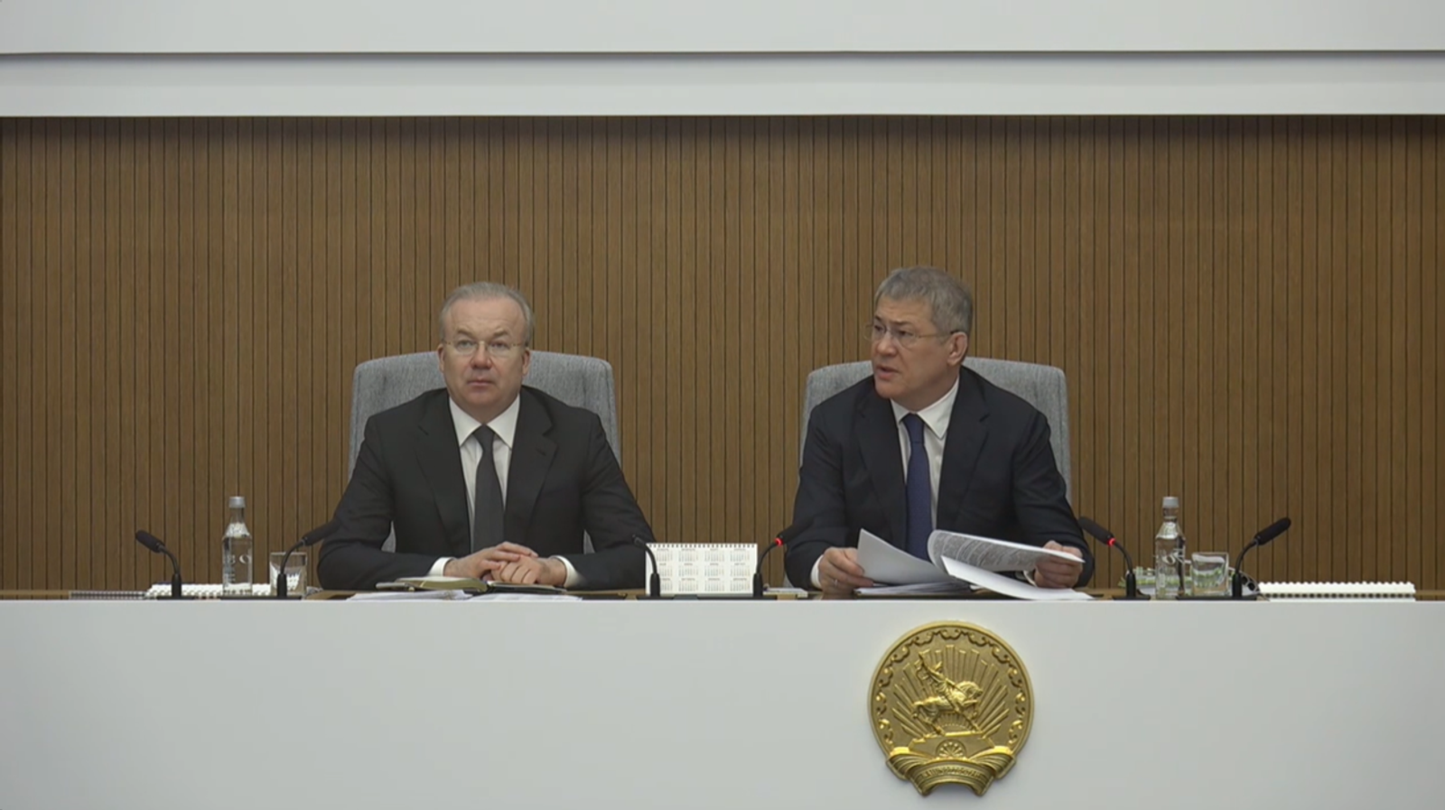 Радий Хабиров распорядился помочь Дагестану