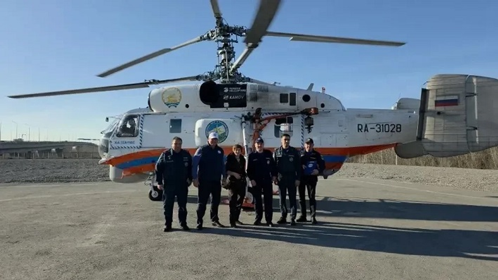 В Башкирии усиливают подготовку к пожароопасному сезону