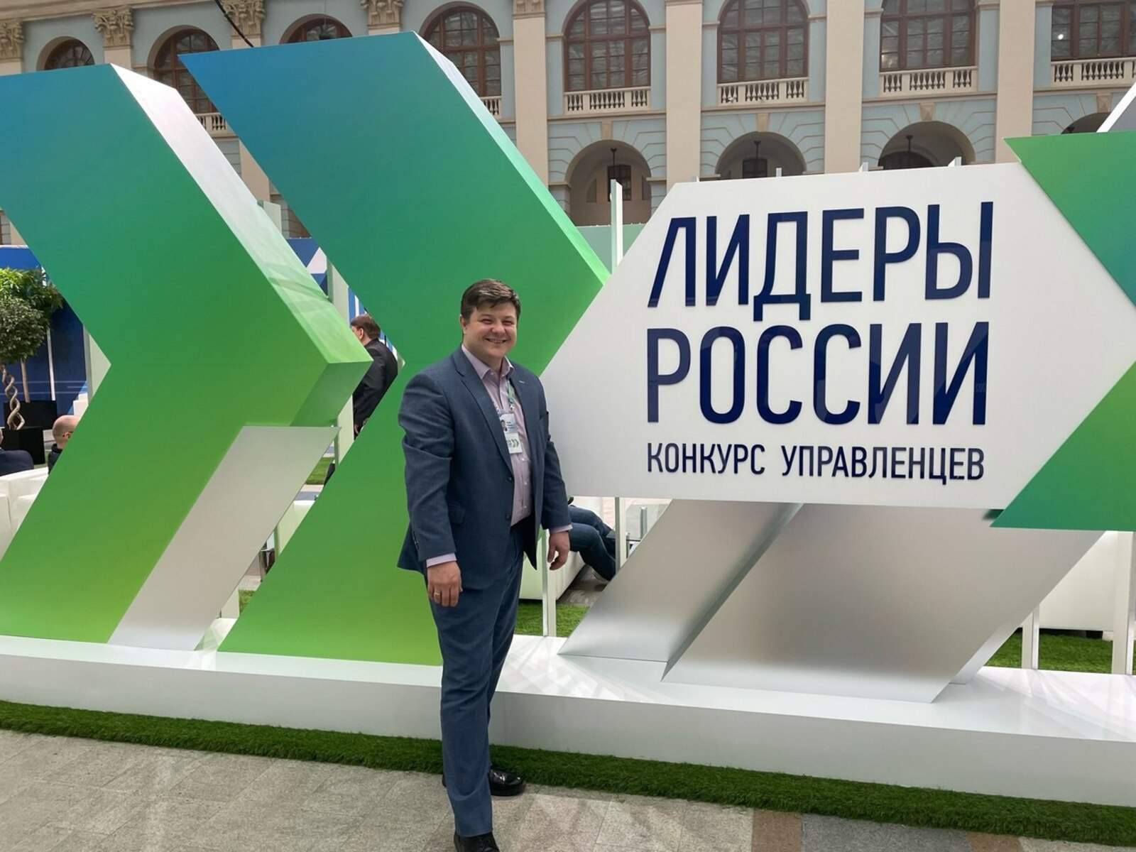 Максим Забелин посчитал, что в конкурсе «Лидеры России» могут победить управленцы Башкирии