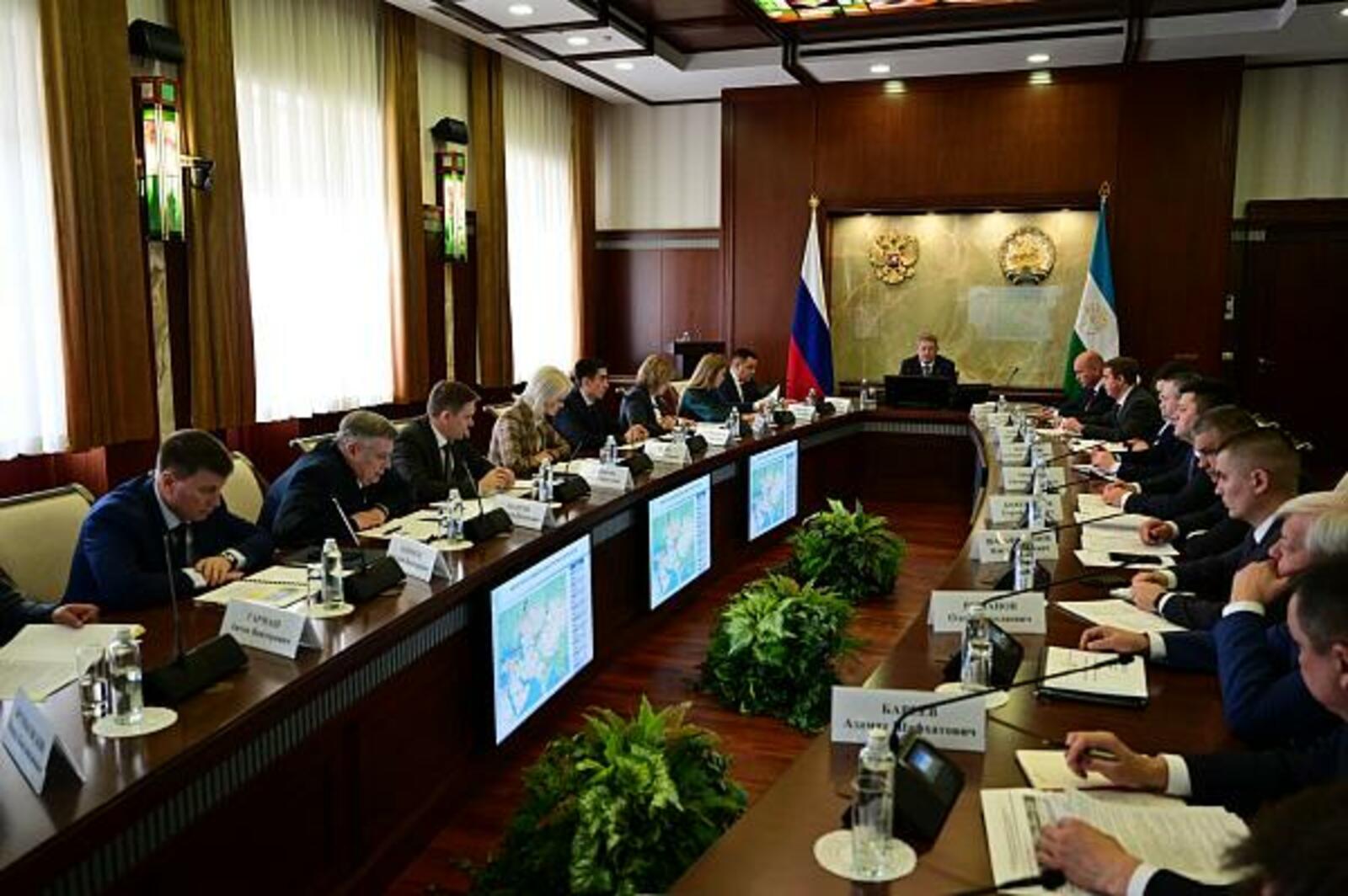 В Башкирии в структуре оплаты проезда карта «Алга» занимает первое место