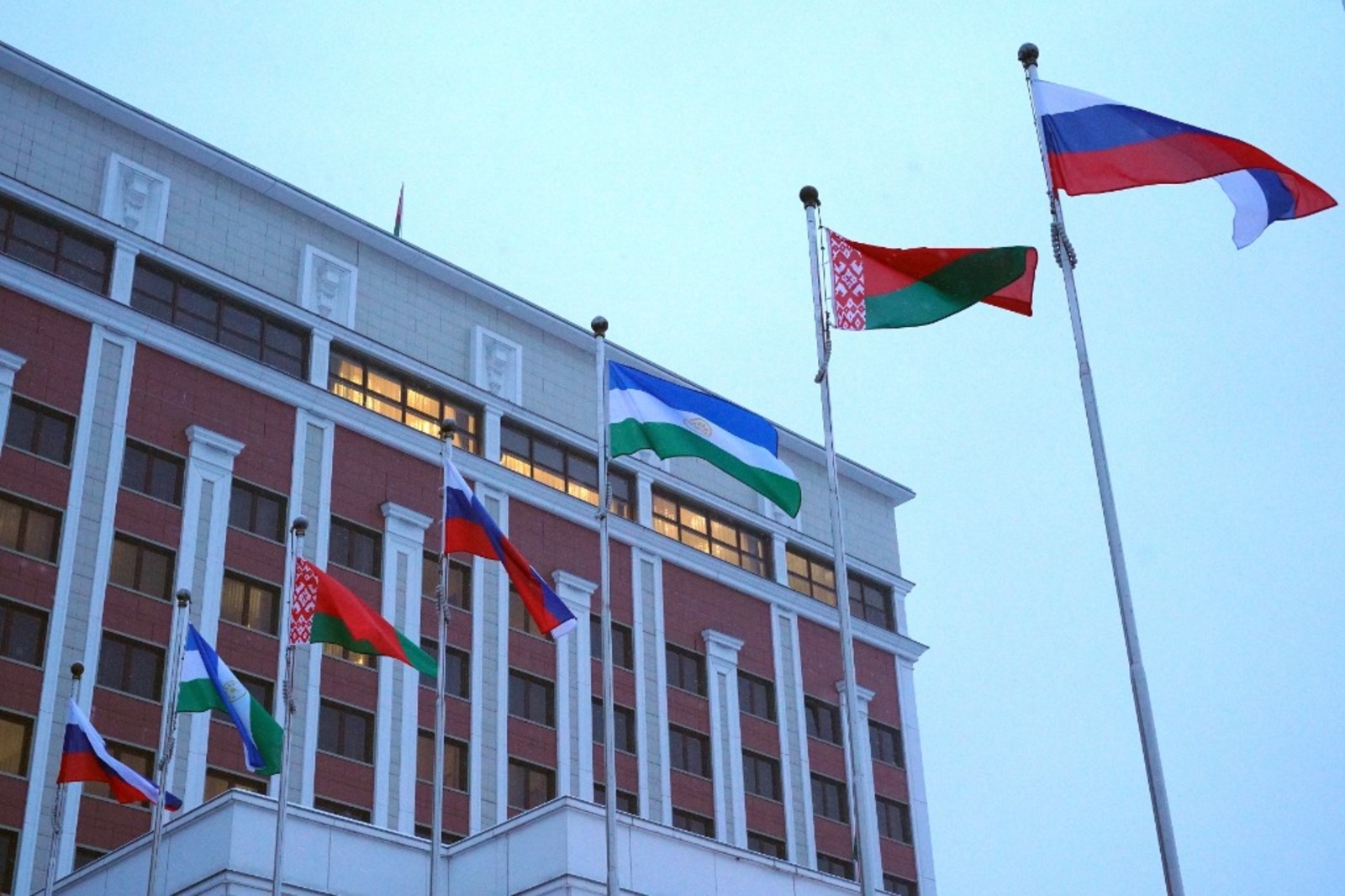 Товарооборот между Беларусью и Башкирией превысит полмиллиарда долларов