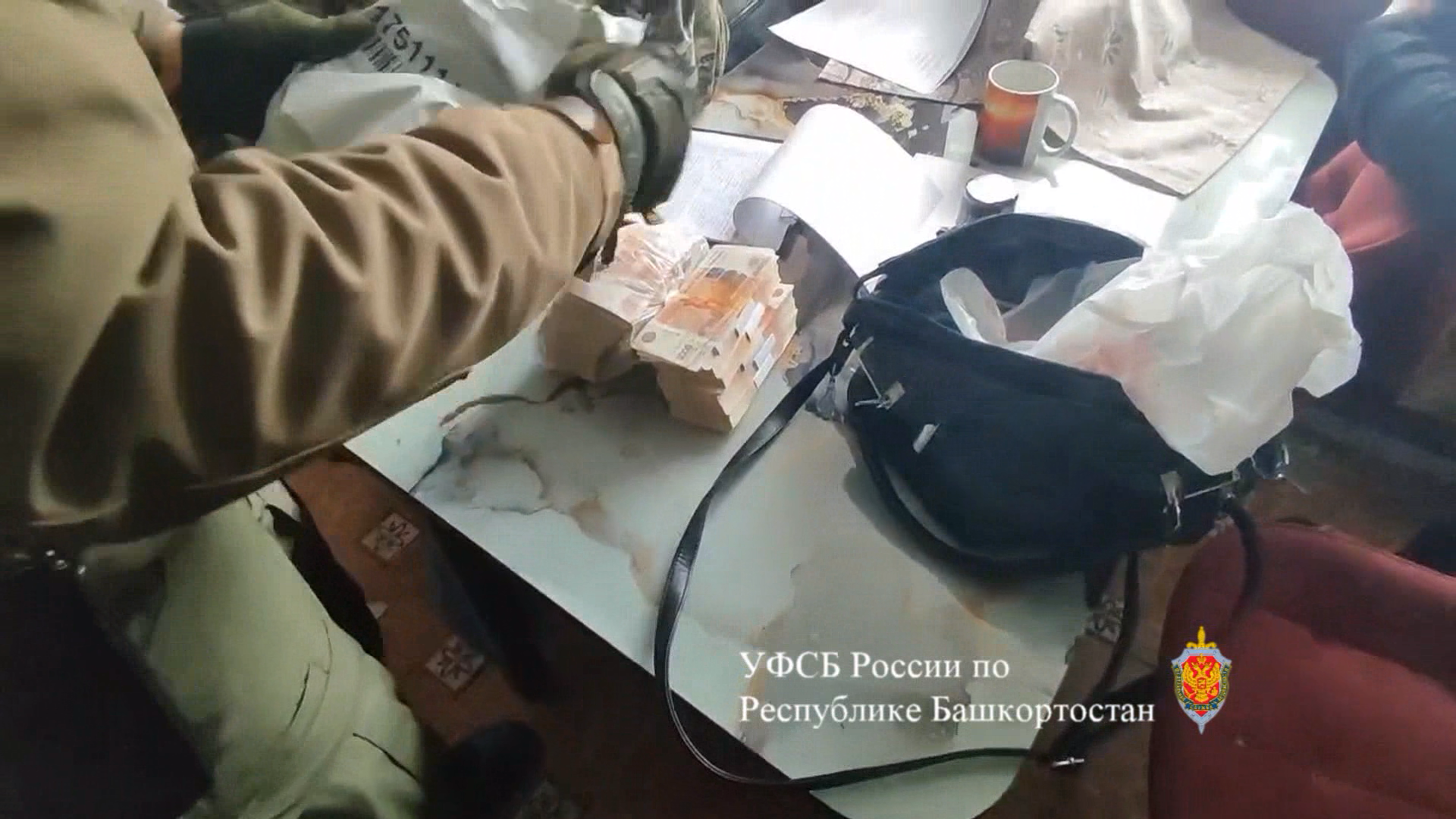 В Башкирии адвокат с подельниками присвоил 13 миллионов погибшего на СВО