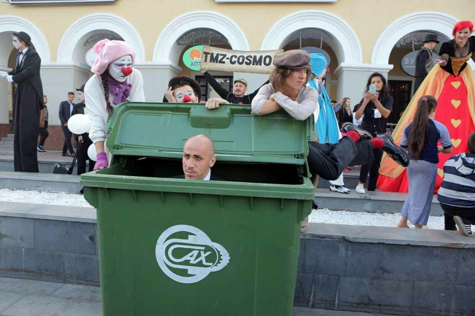В Башкирии за фейки о вывозе мусора будут штрафовать