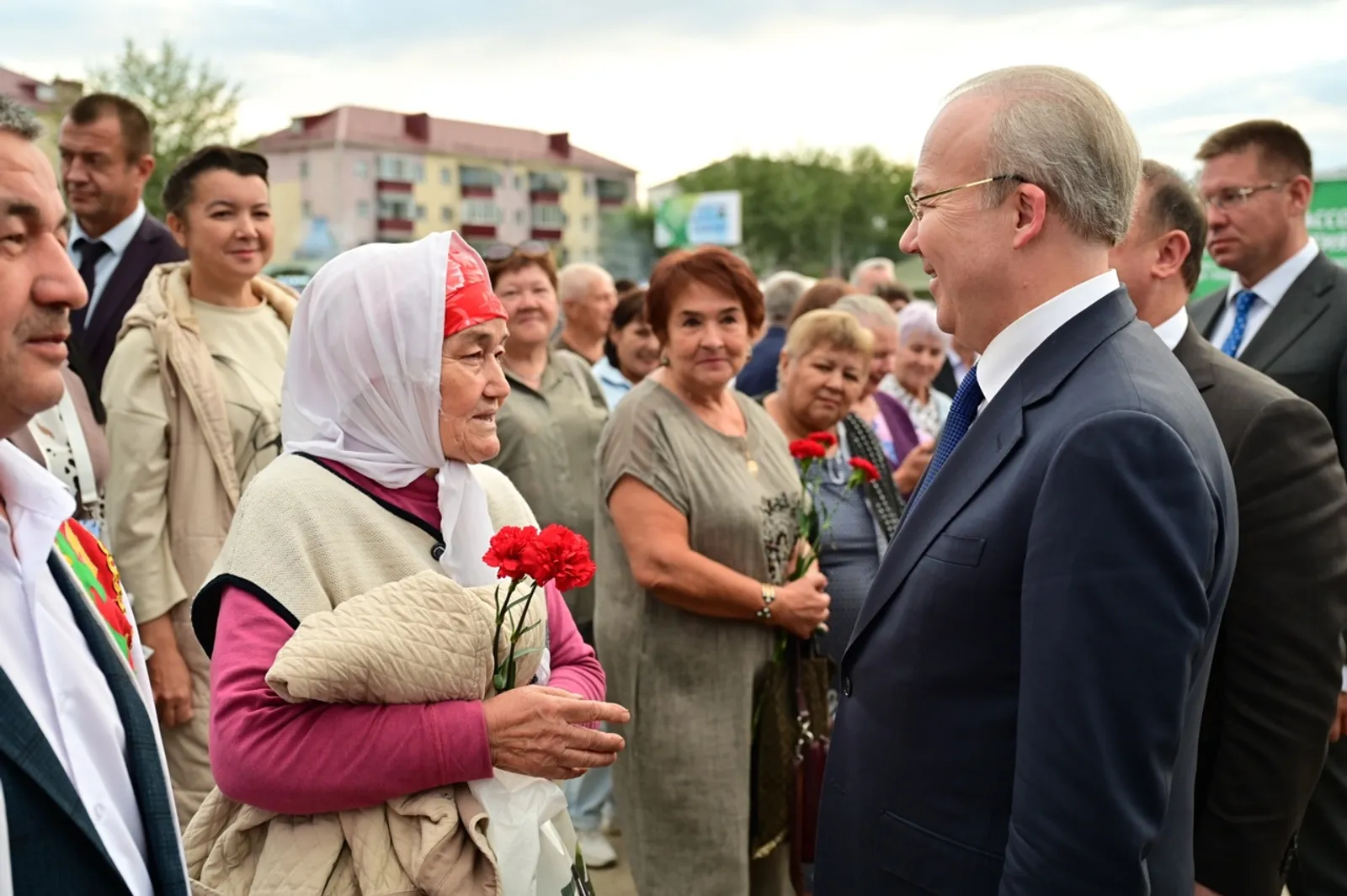 Андрей Назаров: Главное достояние Сибая – его жители