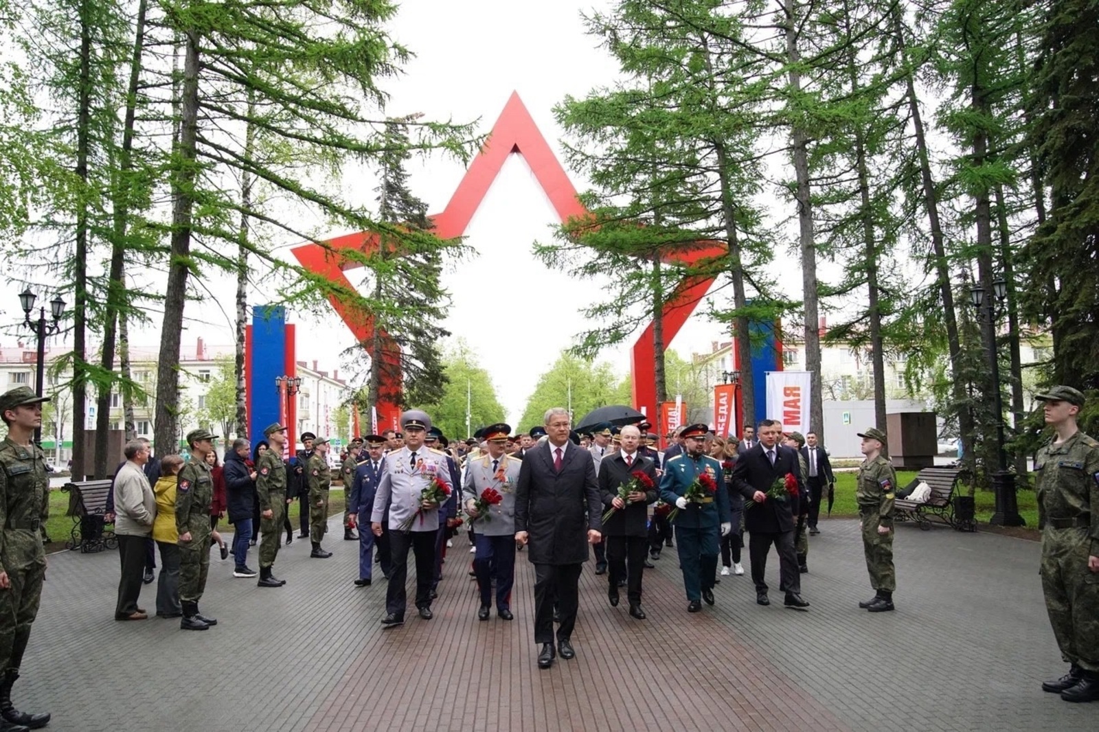 Радий Хабиров/VK