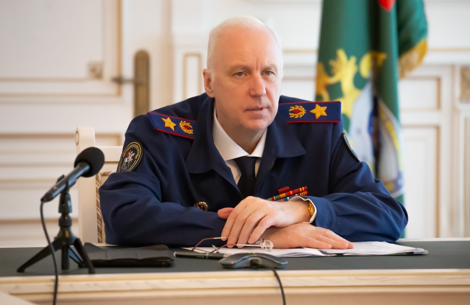 пресс-служба Следственного комитета РФ