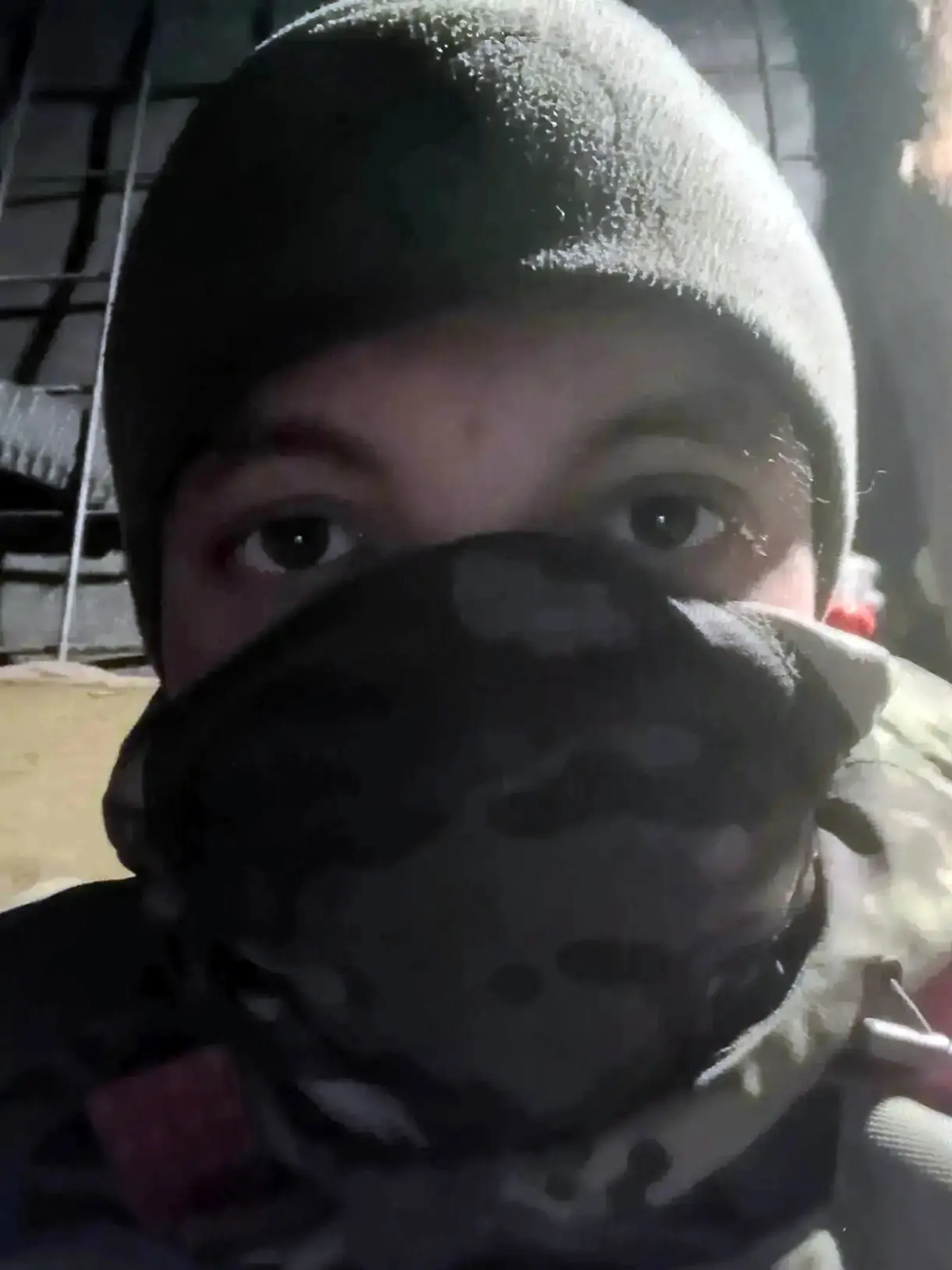 из личного архива бойца Оператор-сапер FPV-дрона — боец с позывным «Башкир».