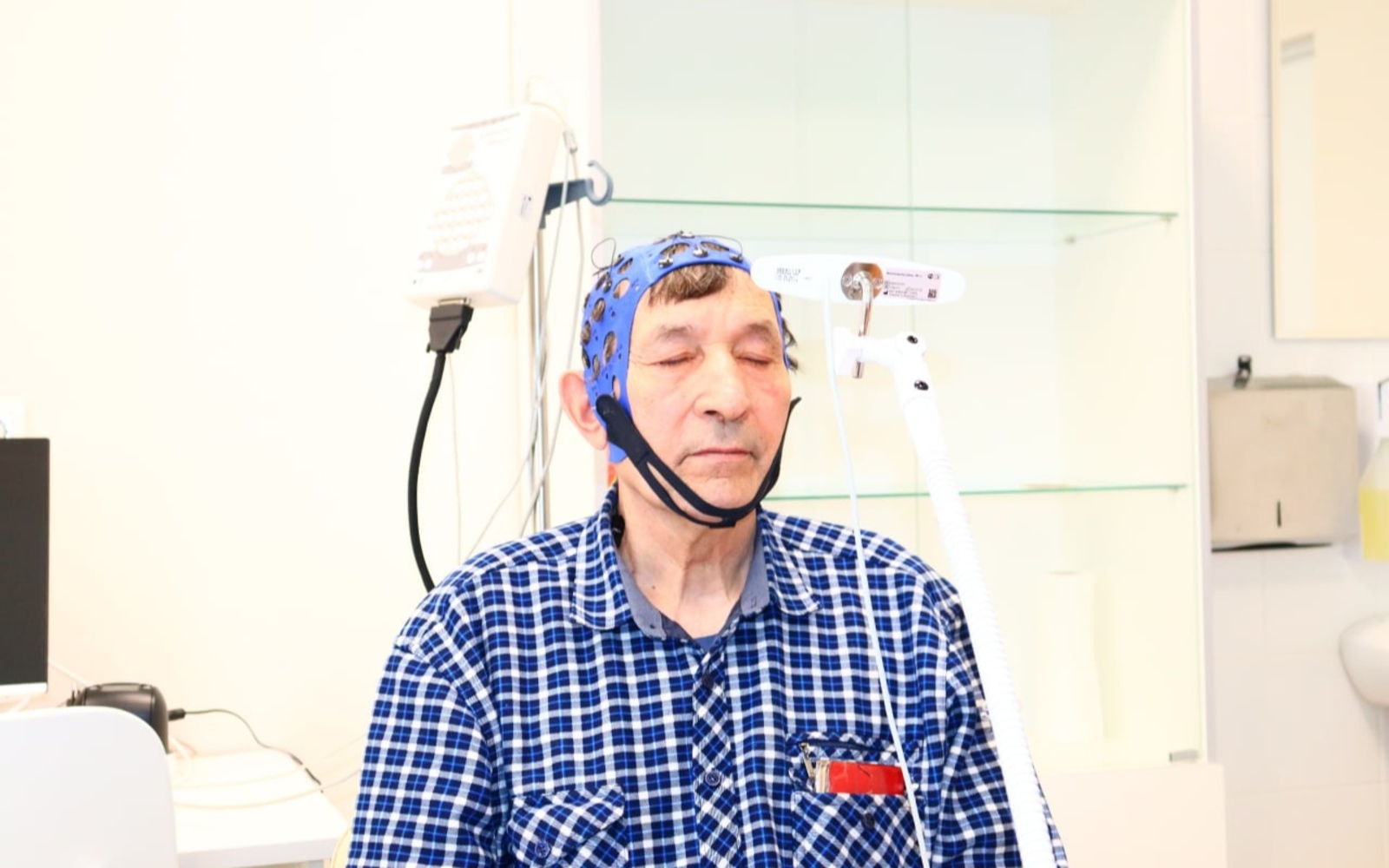 Больница Аскинского района Башкирии получила новое медоборудование по нацпроекту