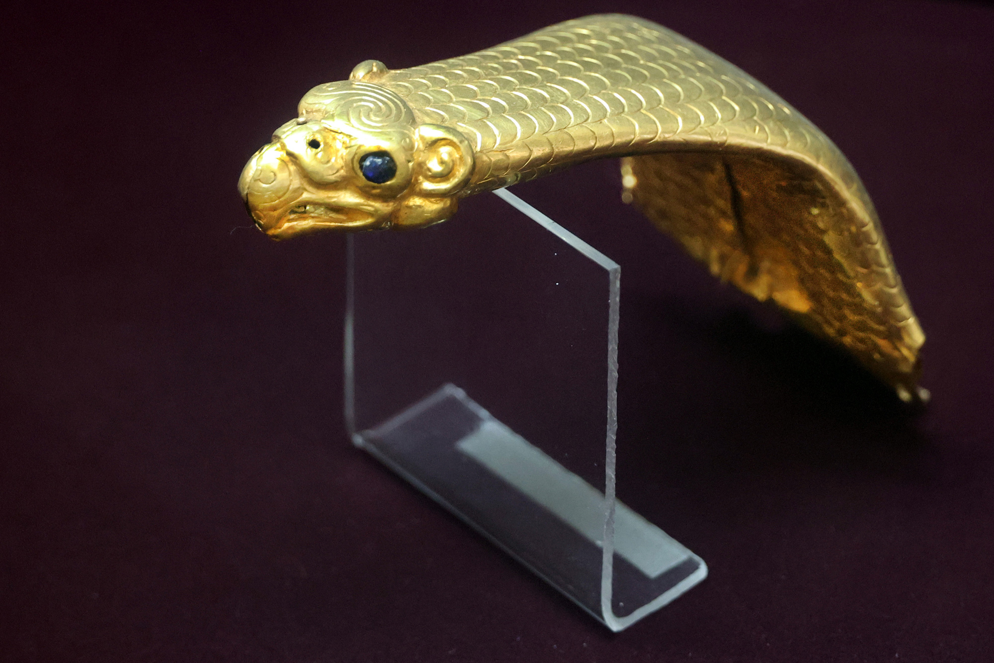 Золотая тайна