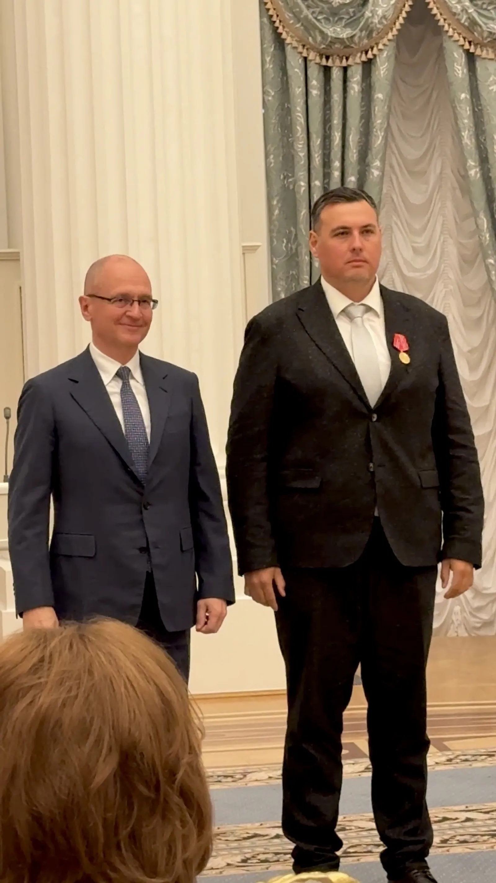 Продюсер Мурат Абдульманов из Башкирии награждён медалью за вклад в культуру