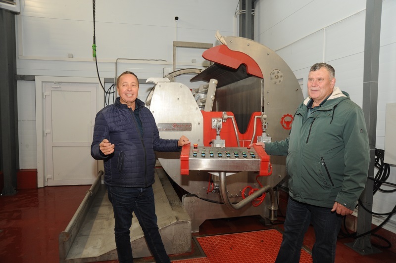 Радий Хабиров: В Башкирии запустили сразу три агропроизводства