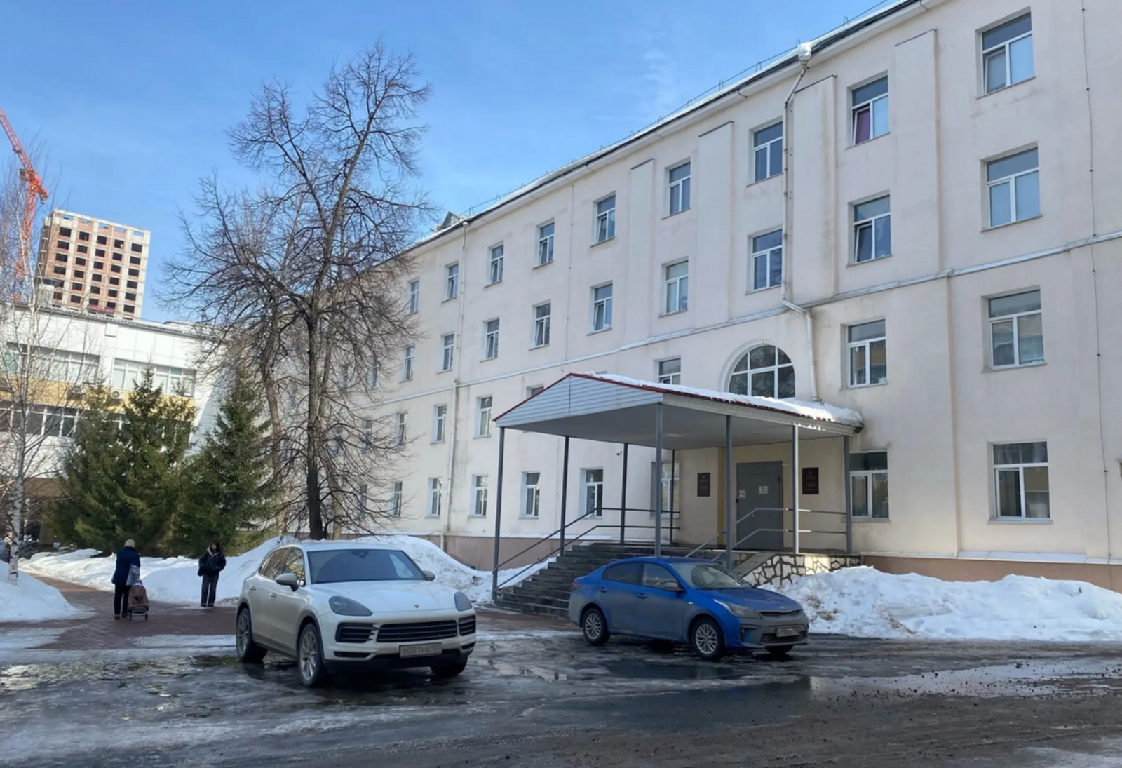 На ремонт корпусов Уфимского университета направят более 500 миллионов рублей