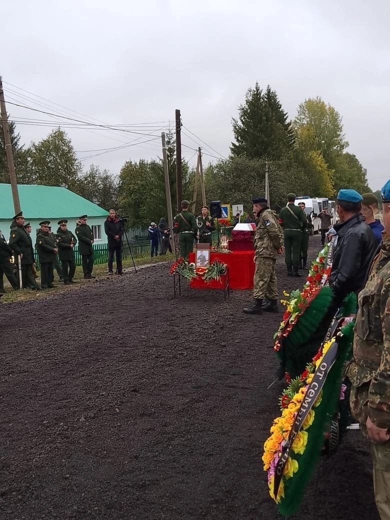 Радий Хабиров сообщил о гибели в Украине первого добровольца из батальона имени Шаймуратова