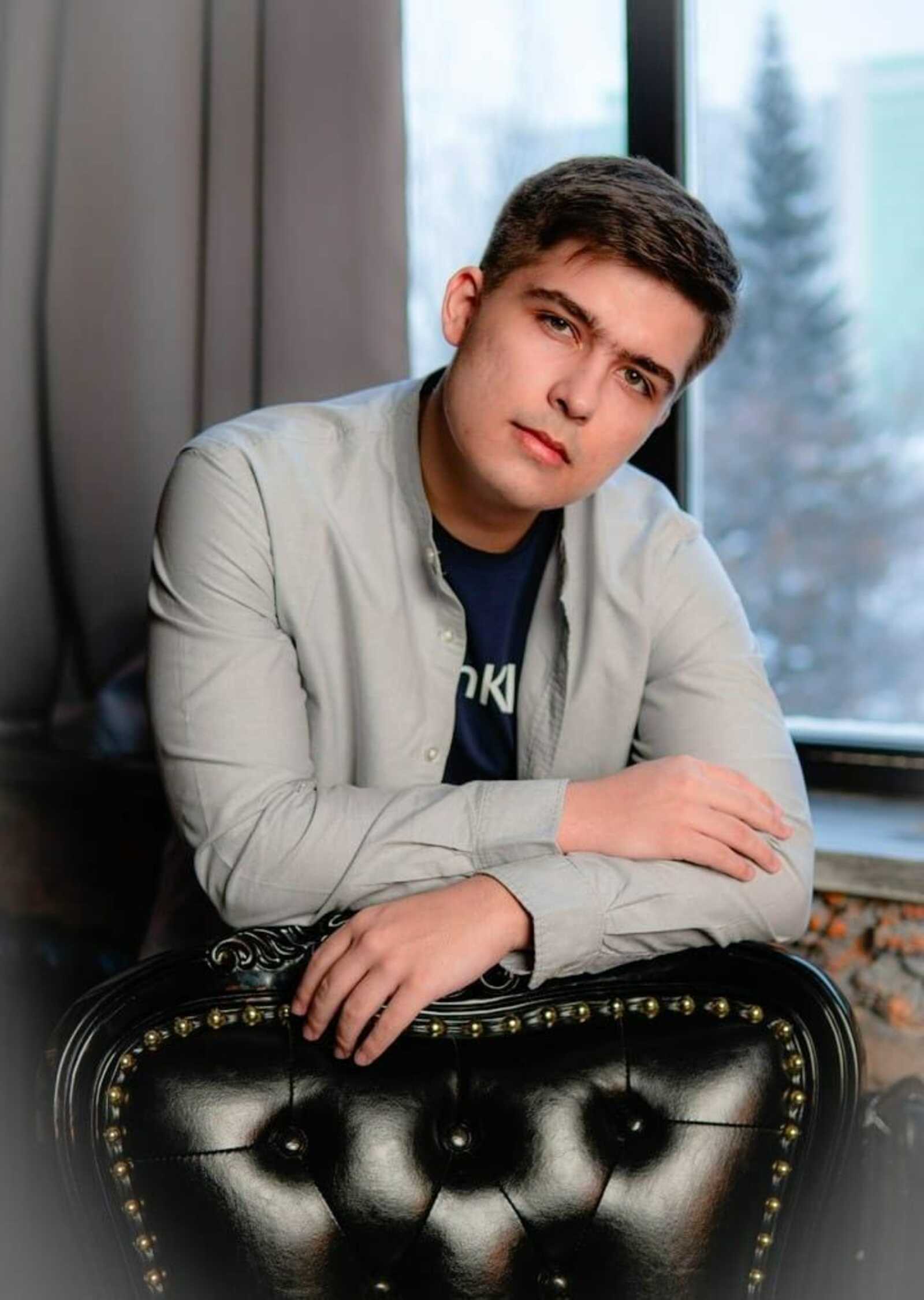 Студент Уфимского университета продолжает моторостроительную эпопею семьи