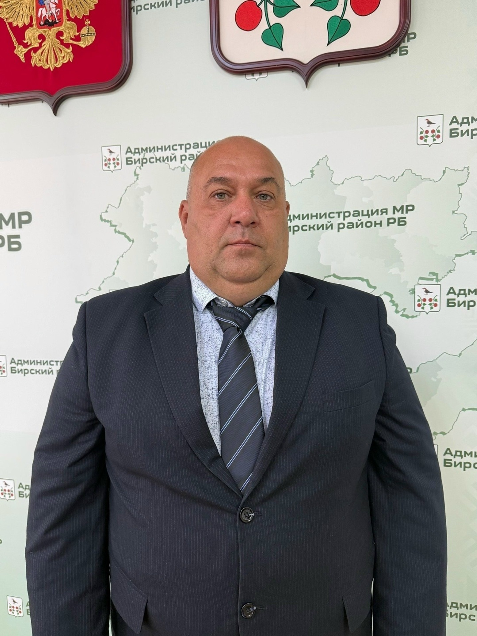 В Бирске и.о. главы города назначен Юрий Иванов