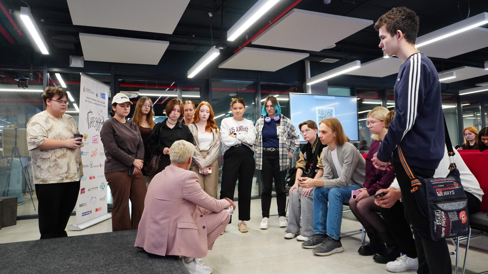 Всероссийский фестиваль «Гнездо» собрал молодых аниматоров Башкирии