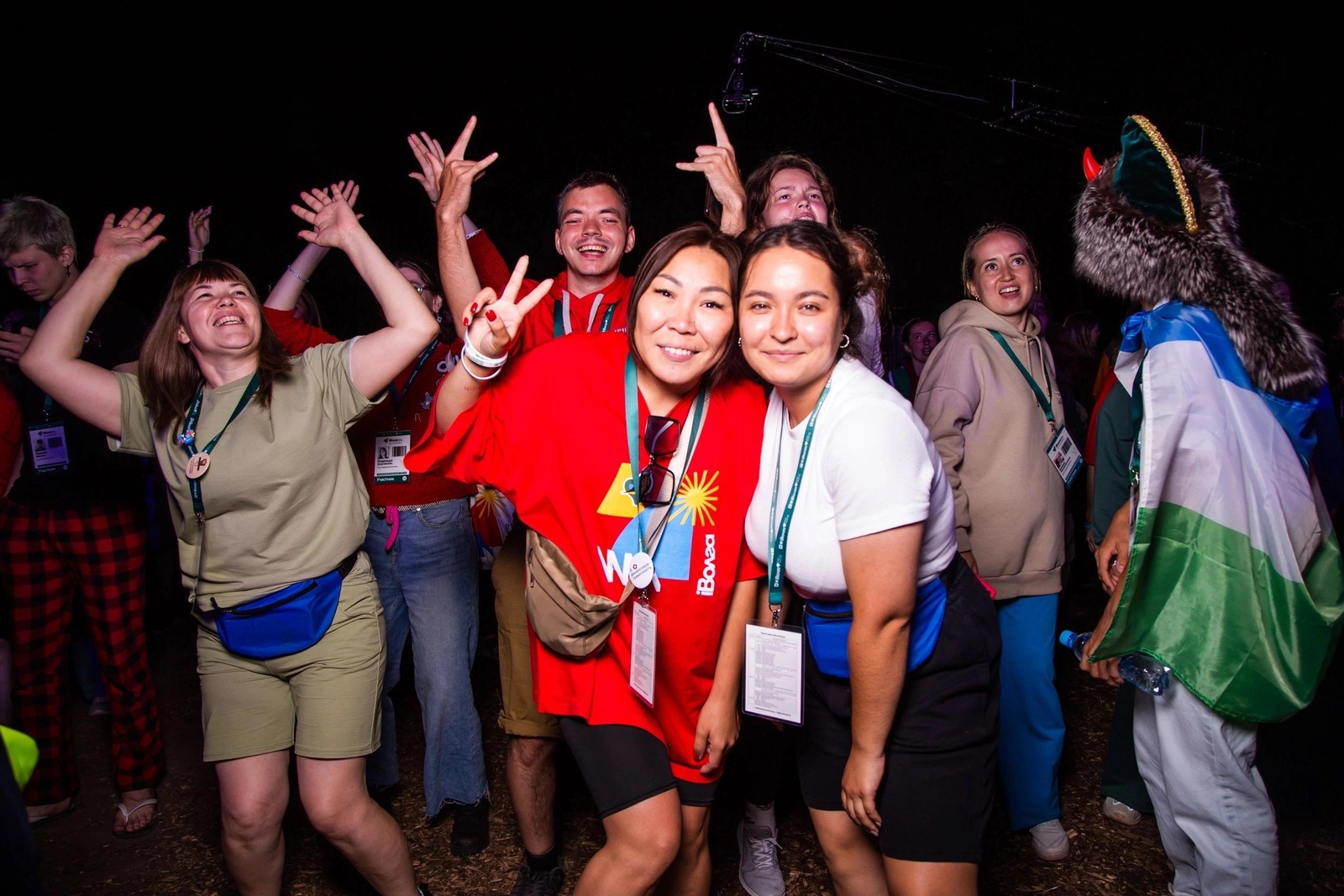 Молодёжь Башкирии поборется за гранты до 500 тысяч рублей на форуме «иВолга»