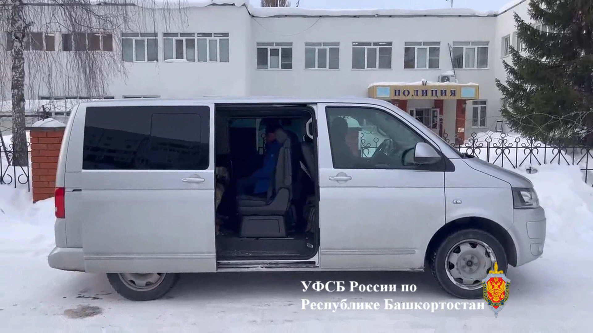 В Башкирии задержан начальник городской полиции