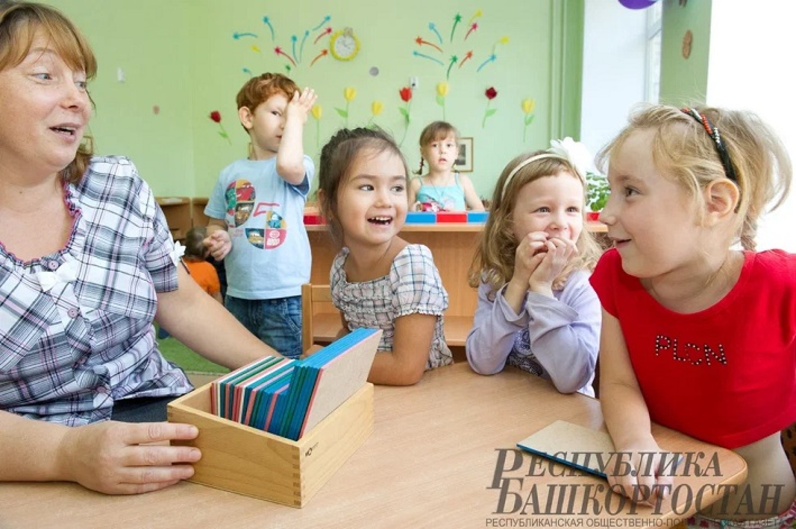 В Башкирии выросла плата за детский сад