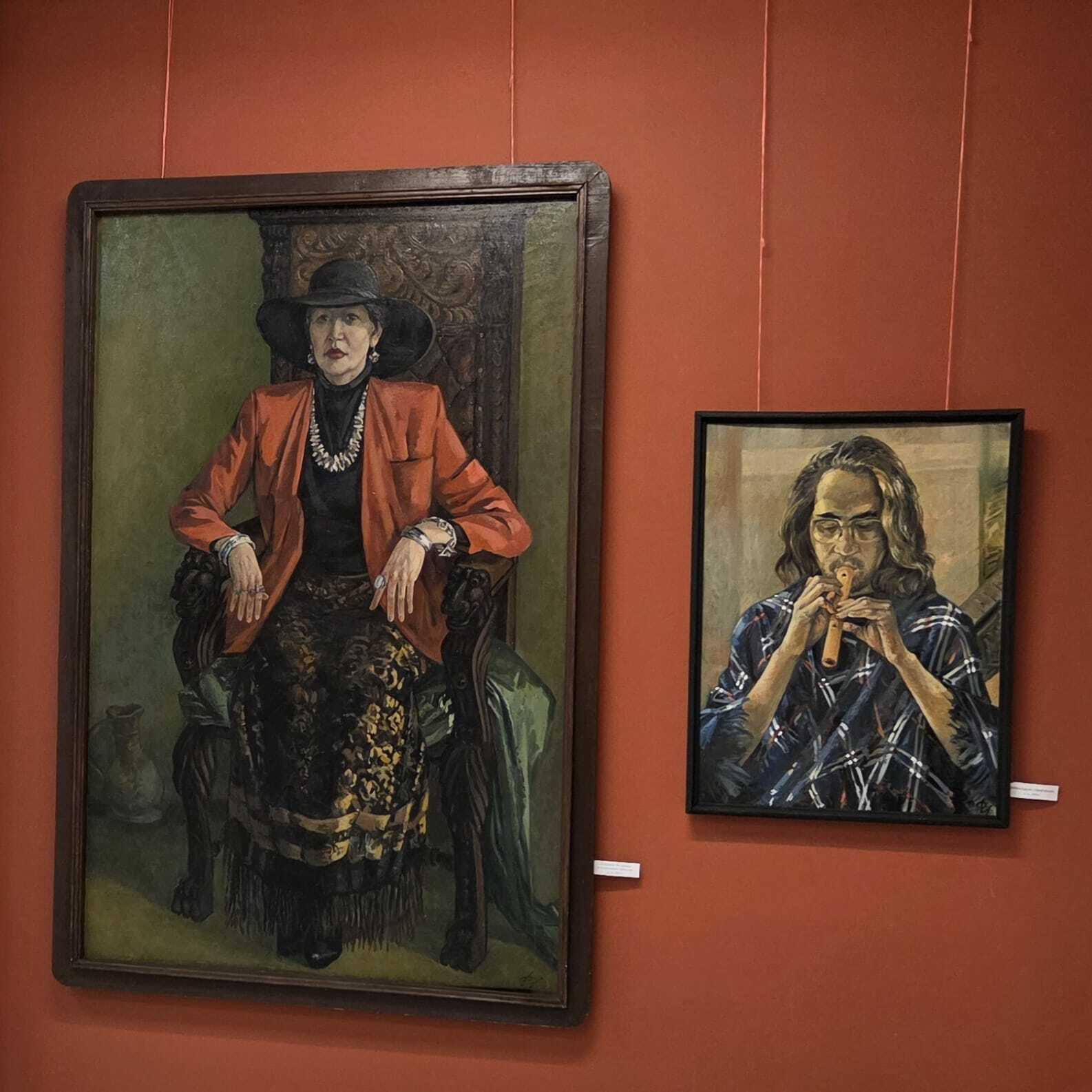 Всю свою жизнь Мастер посвящает творчеству